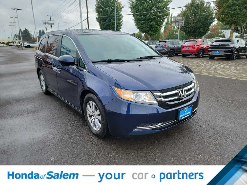 Thumbnail: 2016 Honda Odyssey - 24