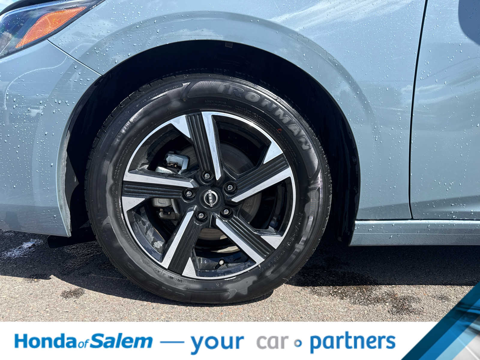 Thumbnail: 2024 Nissan Sentra - 8