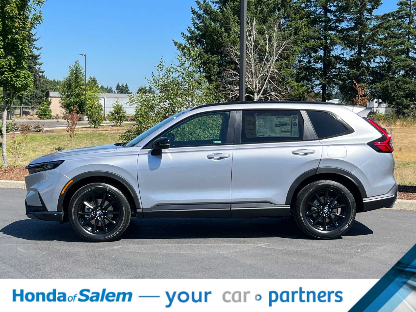 Thumbnail: 2026 Honda CR-V - 5
