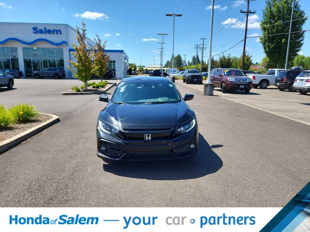 Thumbnail: 2020 Honda Civic - 6