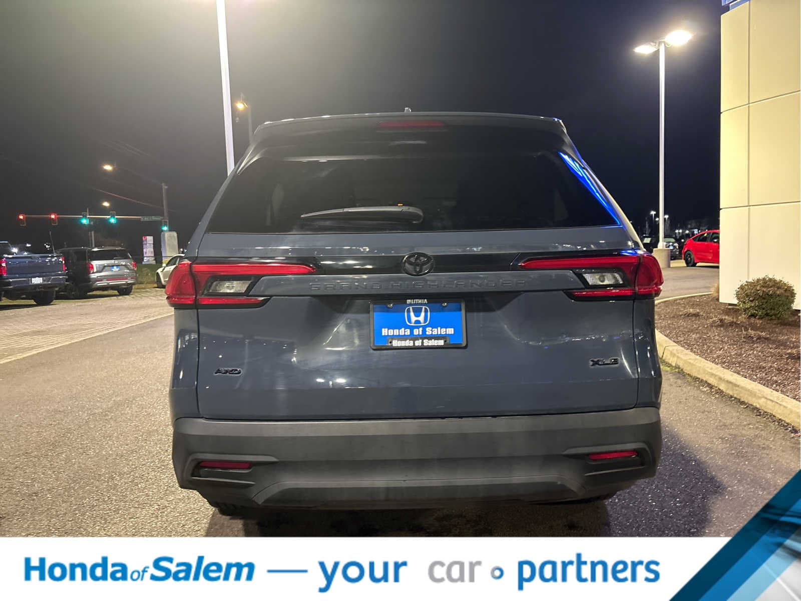 Thumbnail: 2024 Toyota Grand Highlander - 5