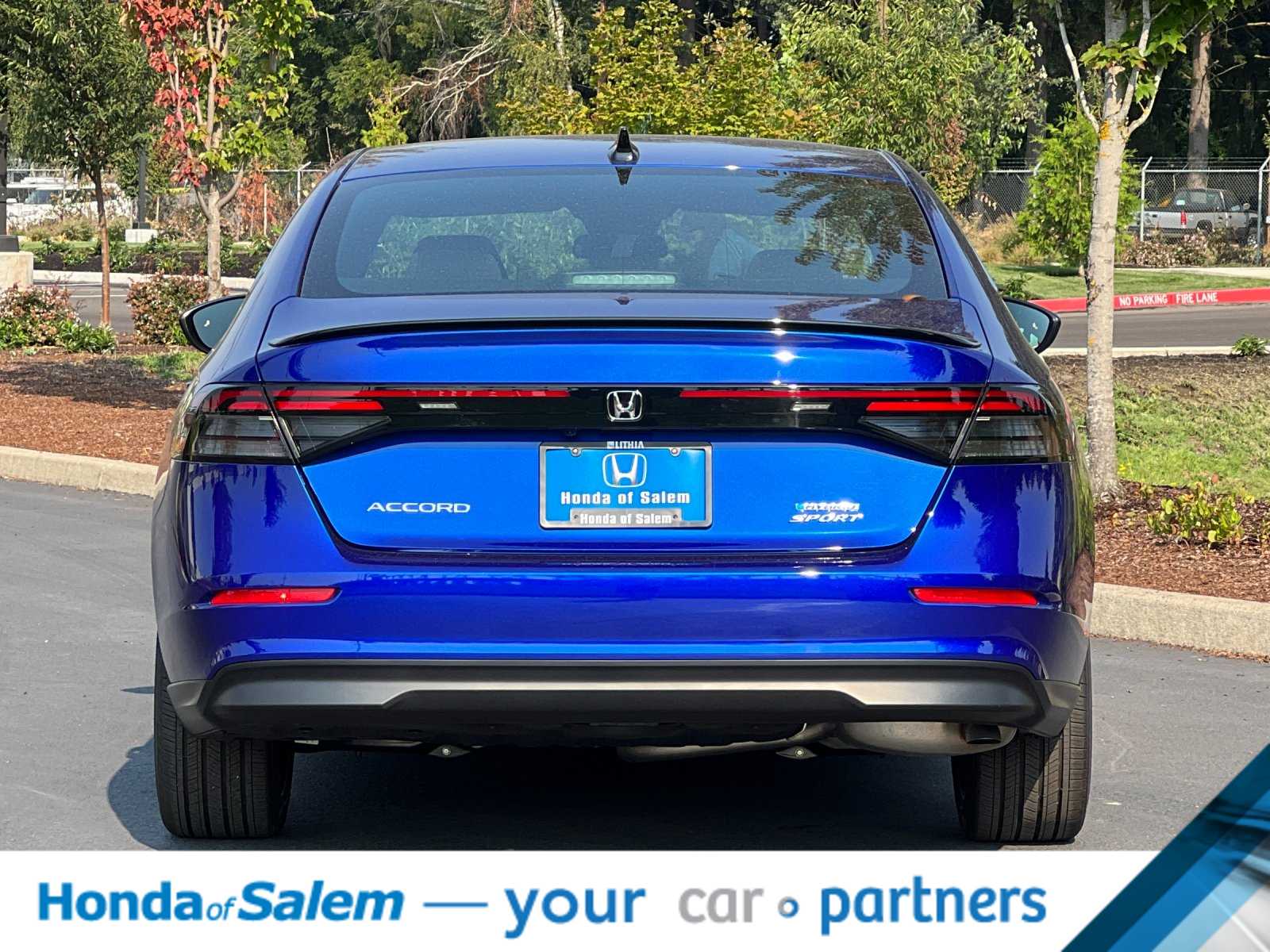 Thumbnail: 2025 Honda Accord - 7