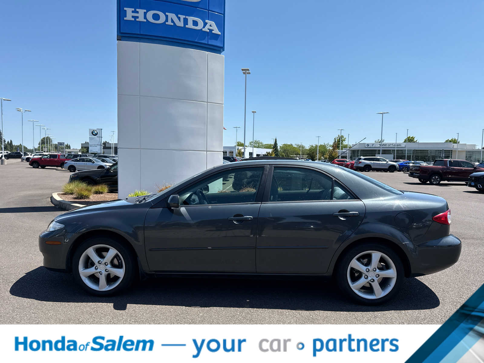 Thumbnail: 2005 Mazda Mazda6 - 3