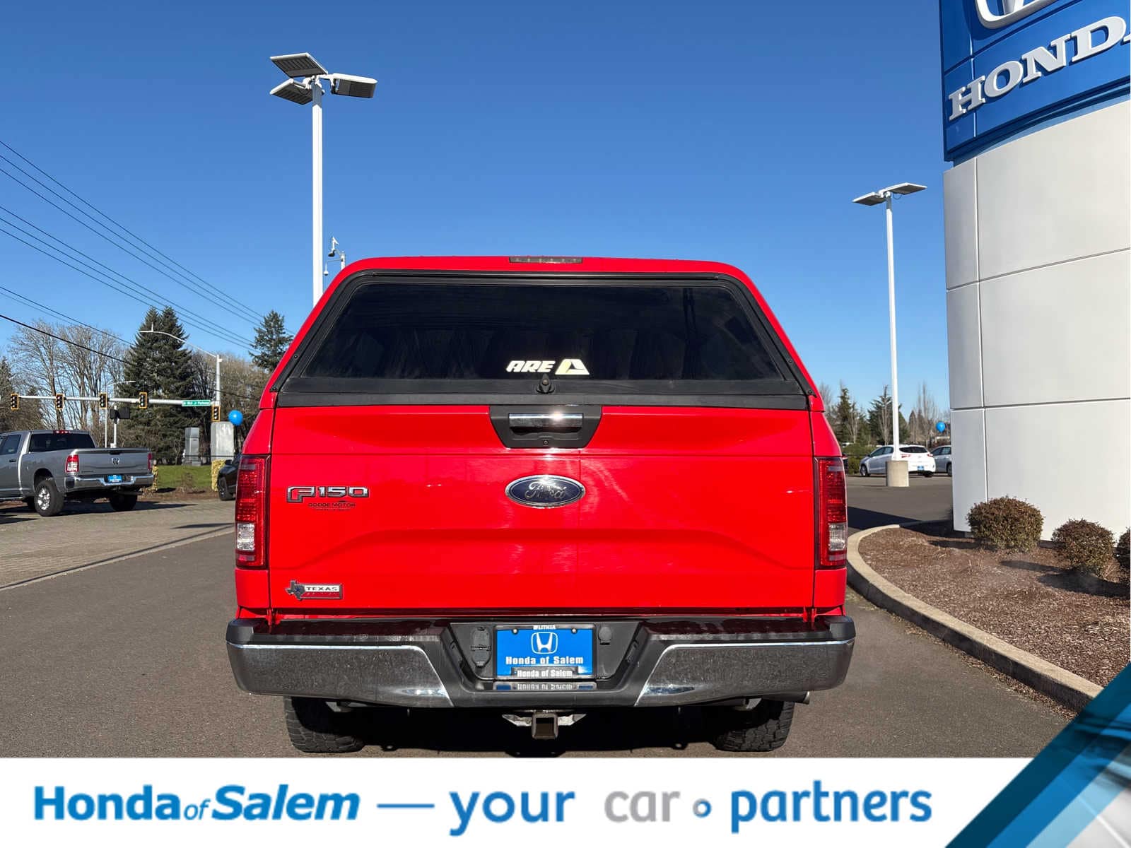 Thumbnail: 2016 Ford F-150 - 5