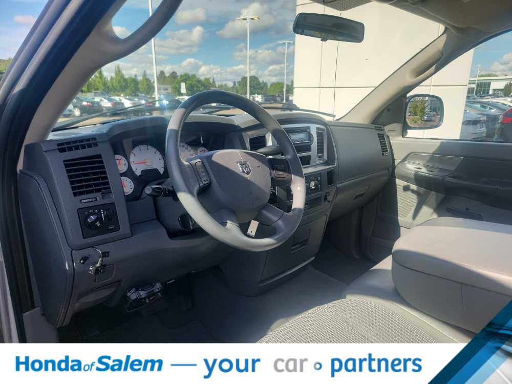 Thumbnail: 2008 Dodge Ram 1500 - 2