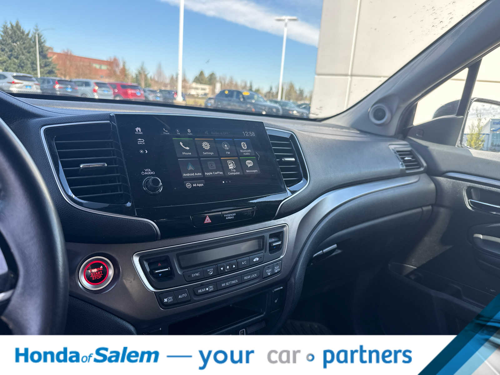 Thumbnail: 2021 Honda Pilot - 16