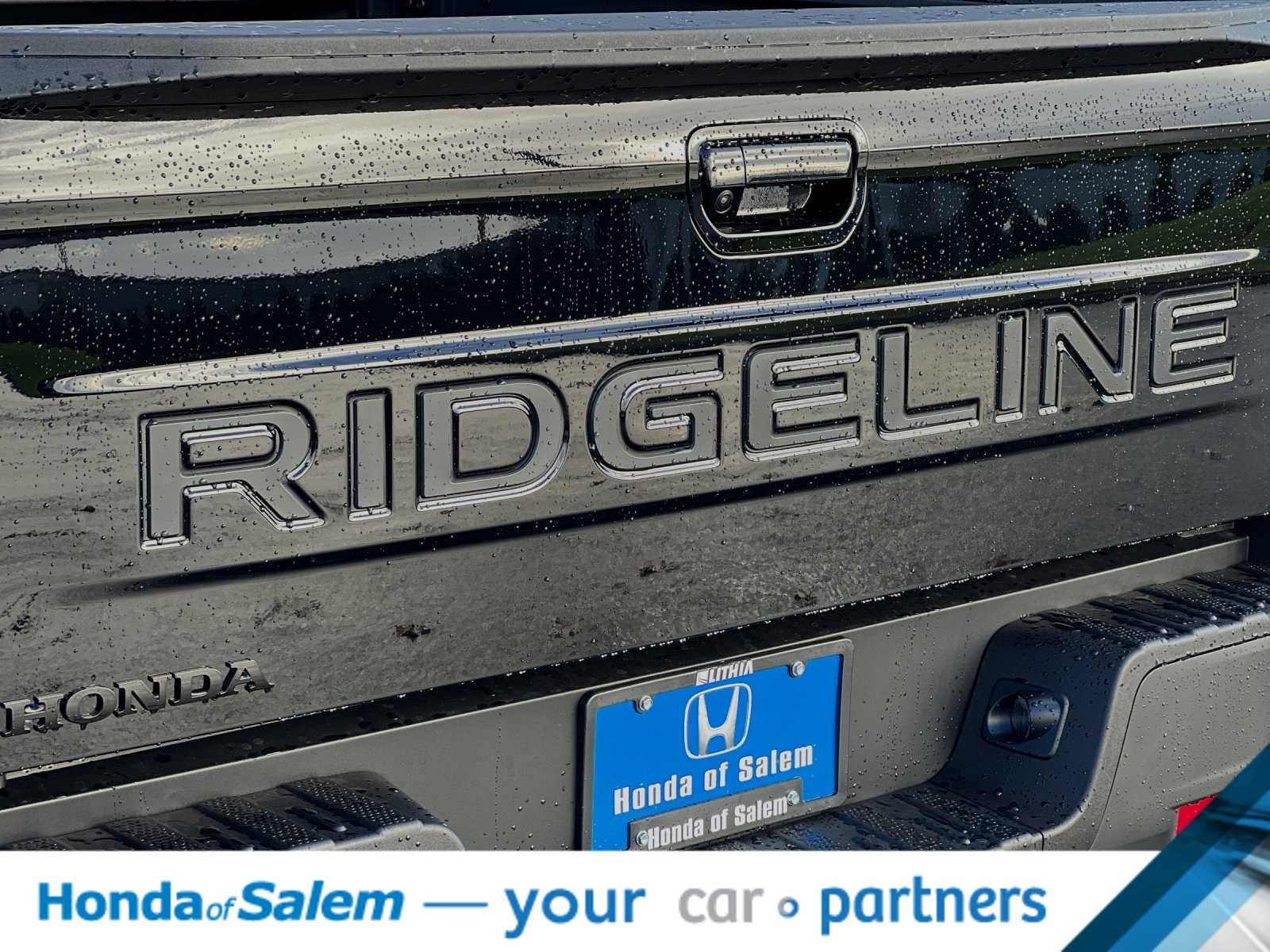 2025 Honda Ridgeline RTL 11