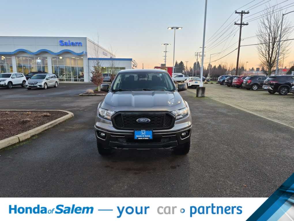 Thumbnail: 2021 Ford Ranger - 6