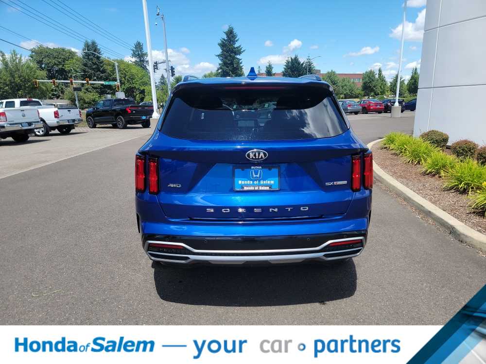 Thumbnail: 2021 Kia Sorento - 5