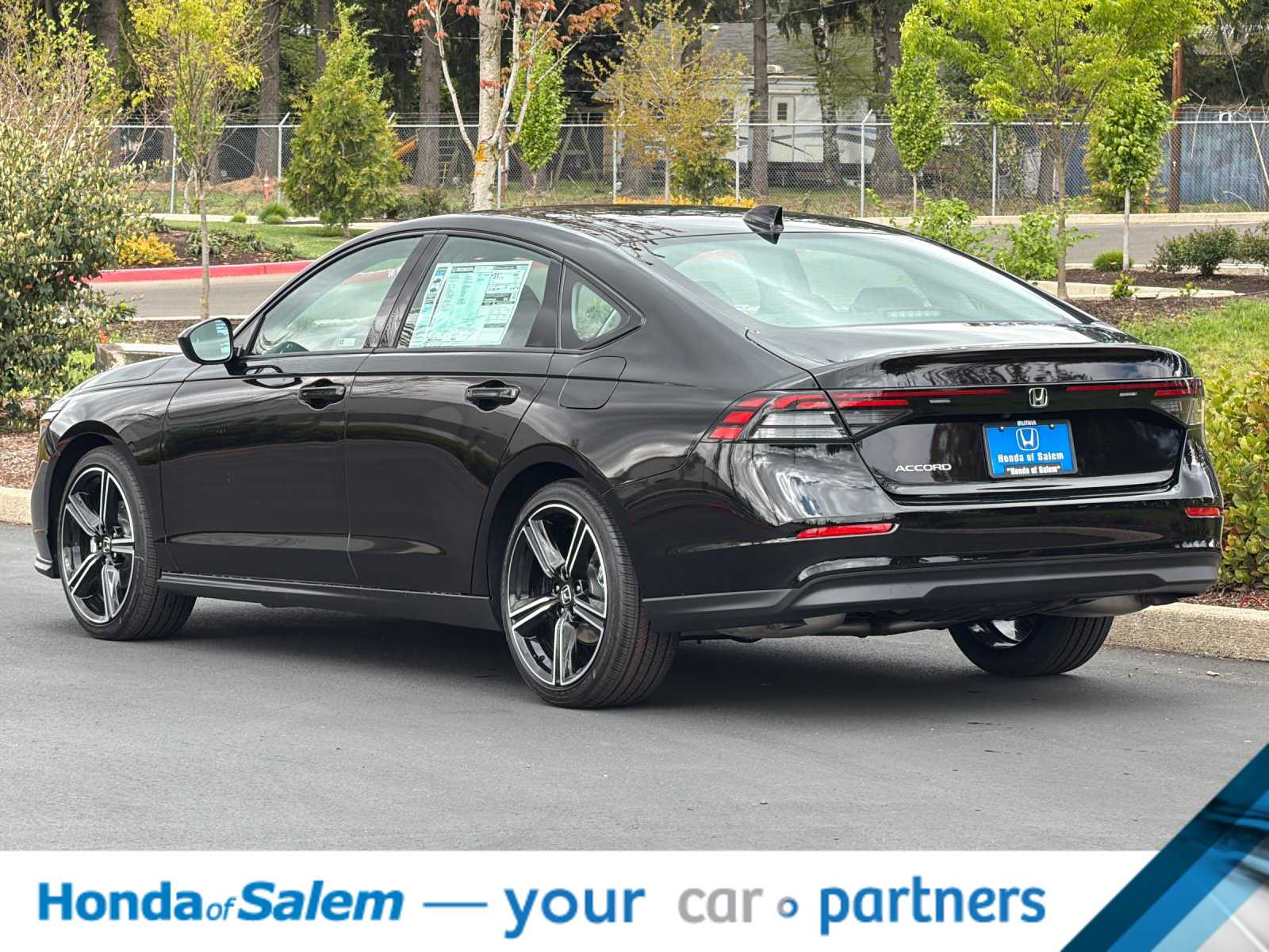 Thumbnail: 2026 Honda Accord - 6