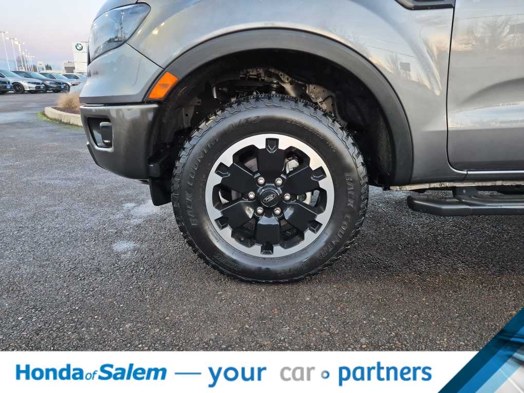 Thumbnail: 2021 Ford Ranger - 8