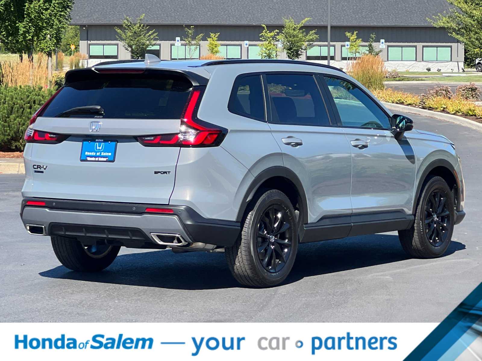 Thumbnail: 2026 Honda CR-V - 2