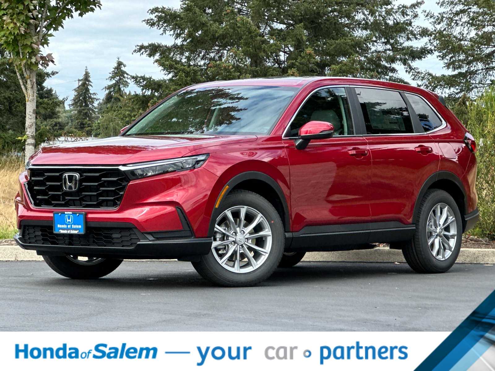 2025 Honda CR-V EX -
                  Salem, OR