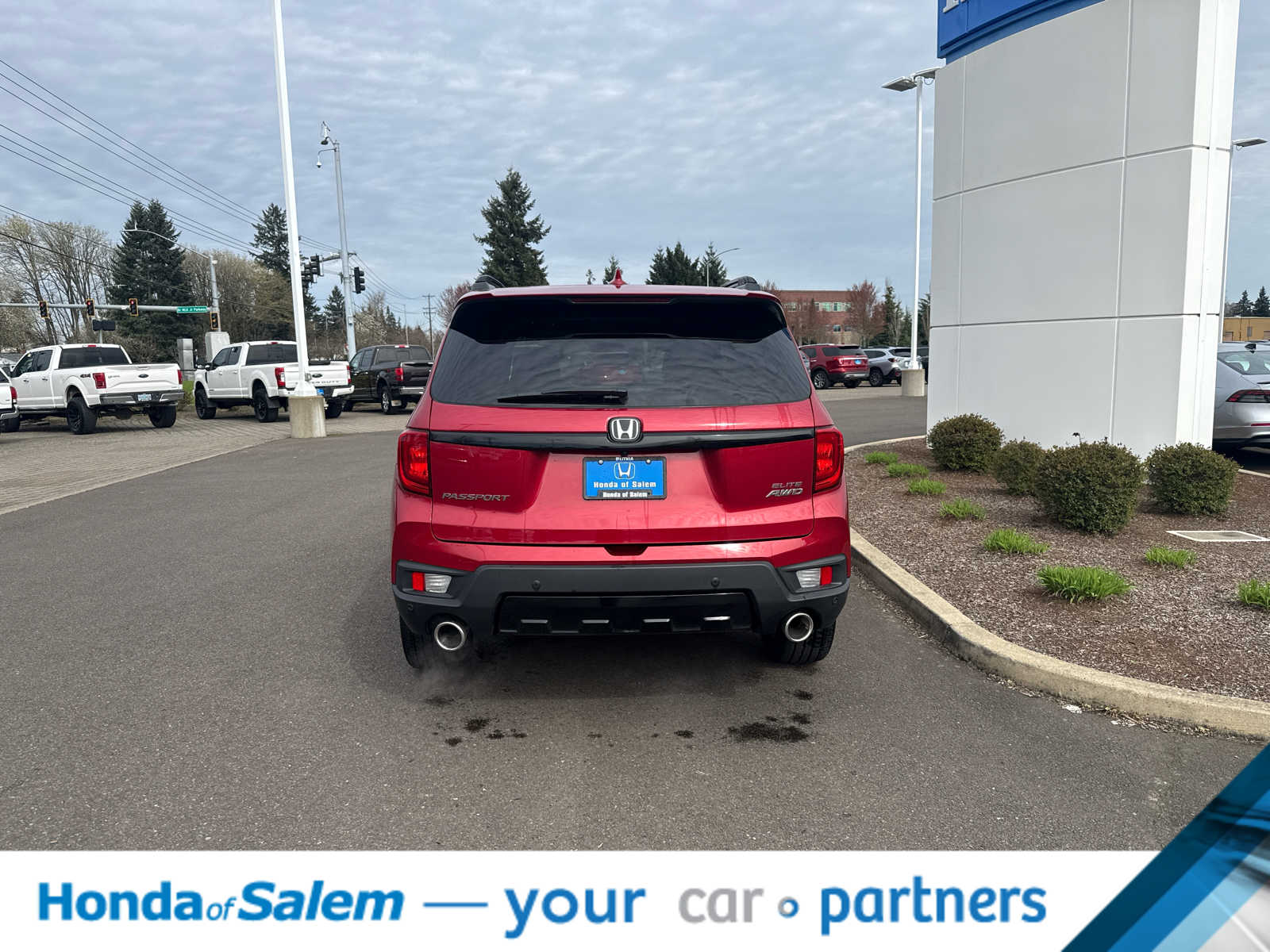 Thumbnail: 2023 Honda Passport - 5