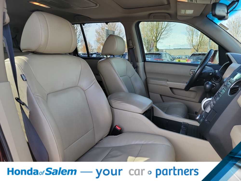 2011 Honda Pilot Touring 14