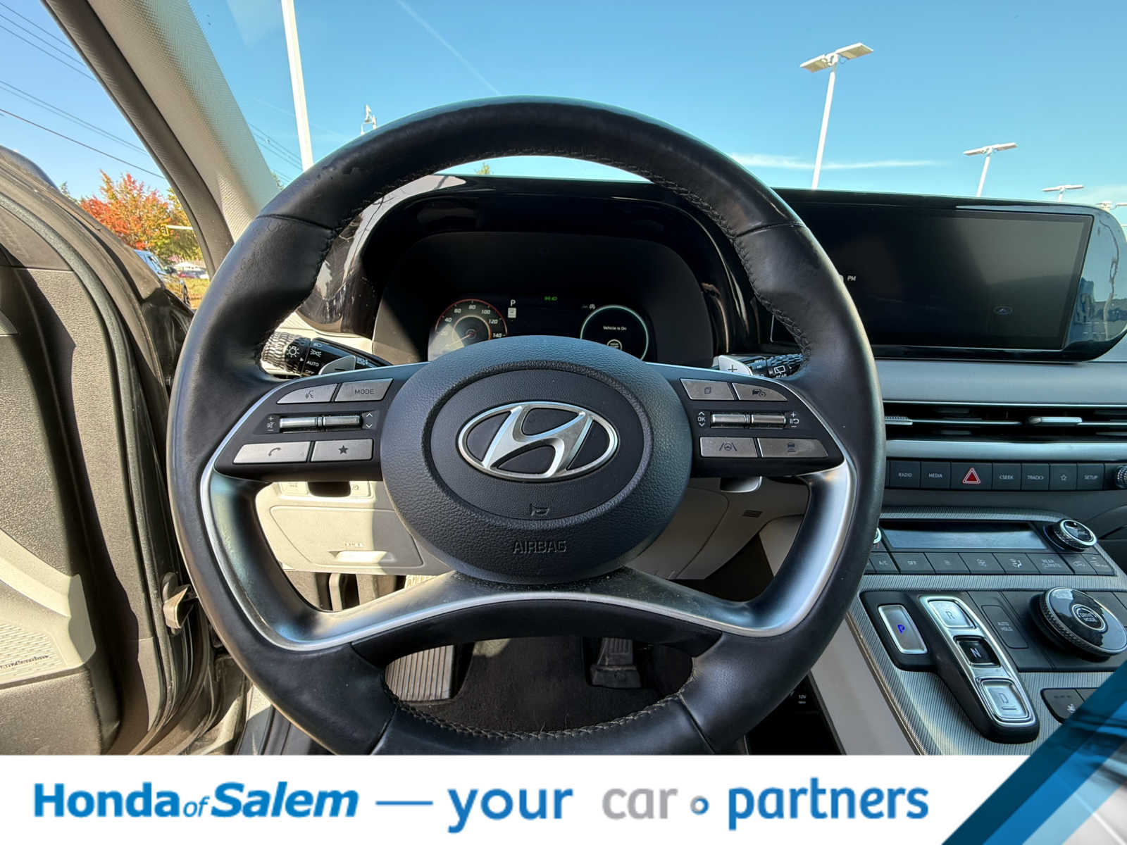 Thumbnail: 2023 Hyundai Palisade - 21