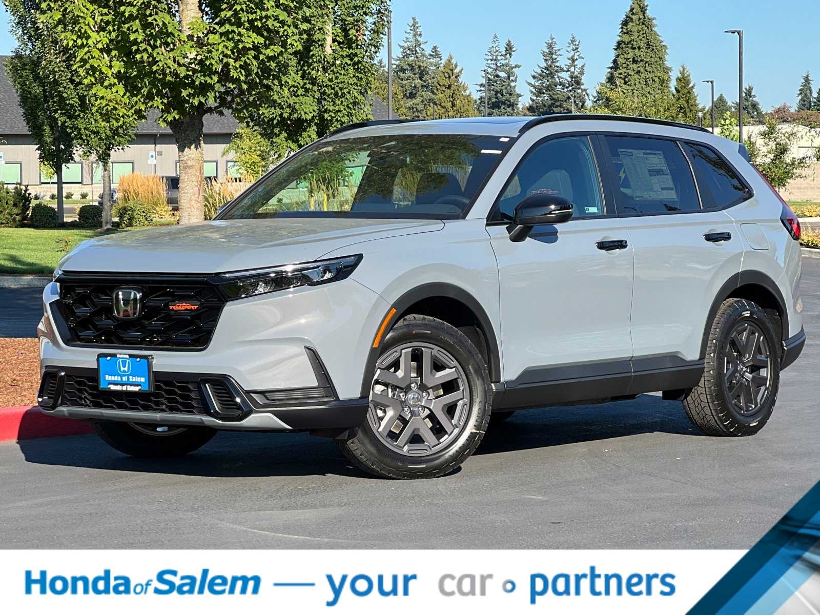 Thumbnail: 2026 Honda CR-V - 1