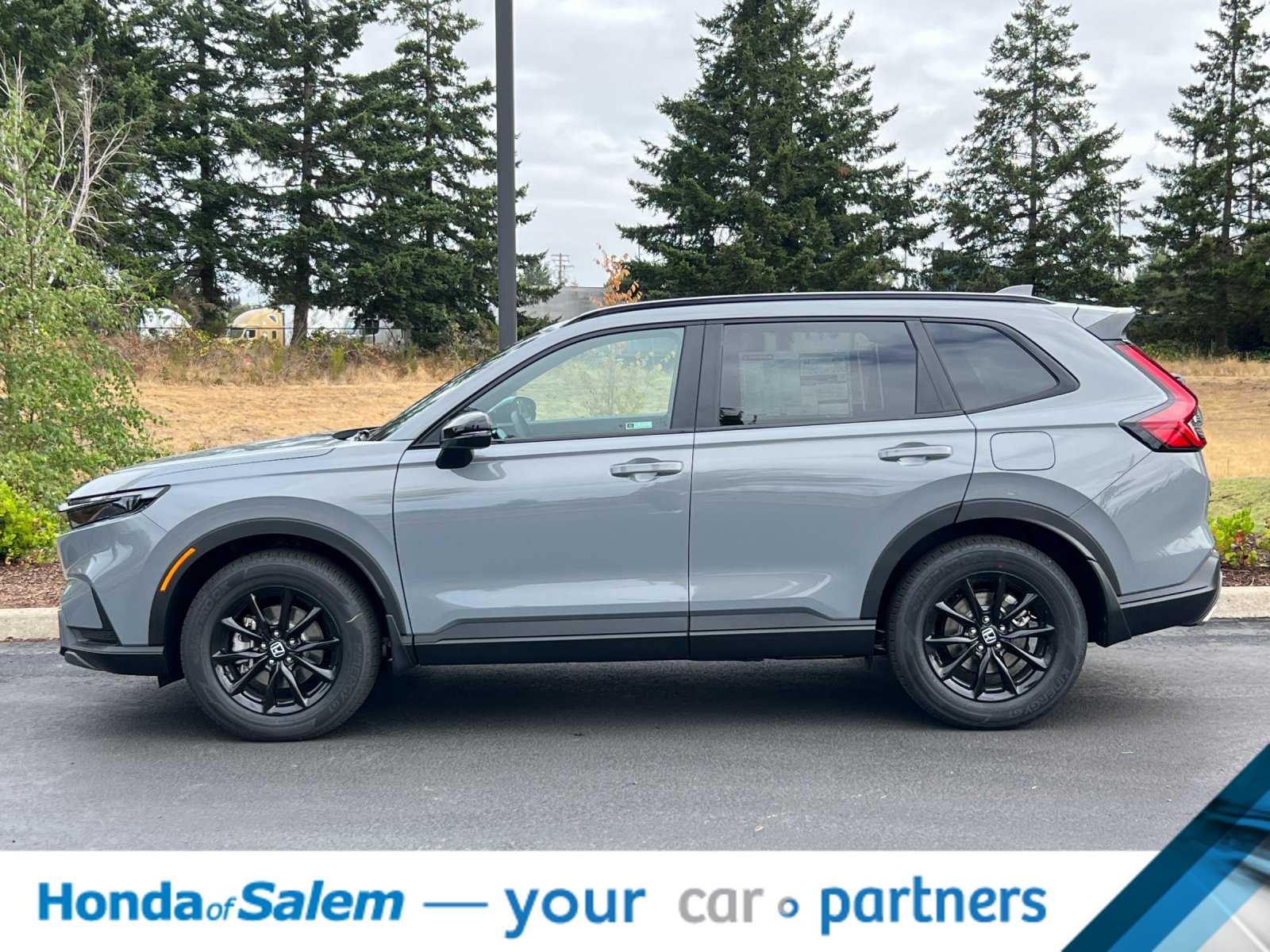 Thumbnail: 2026 Honda CR-V - 5