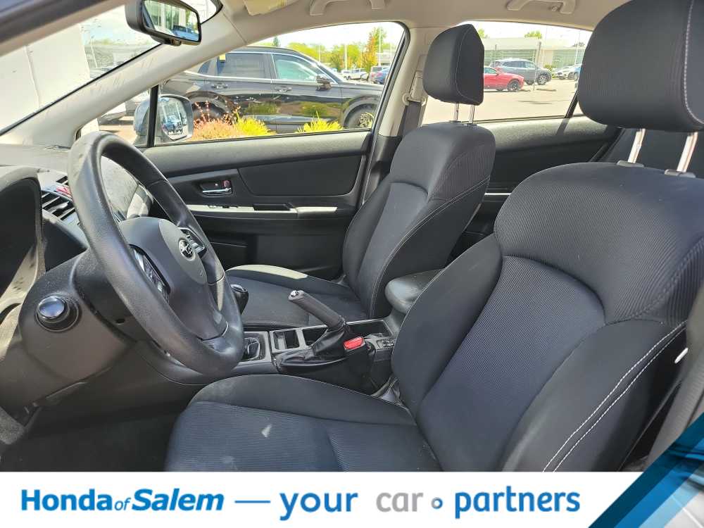 Thumbnail: 2012 Subaru Impreza - 11