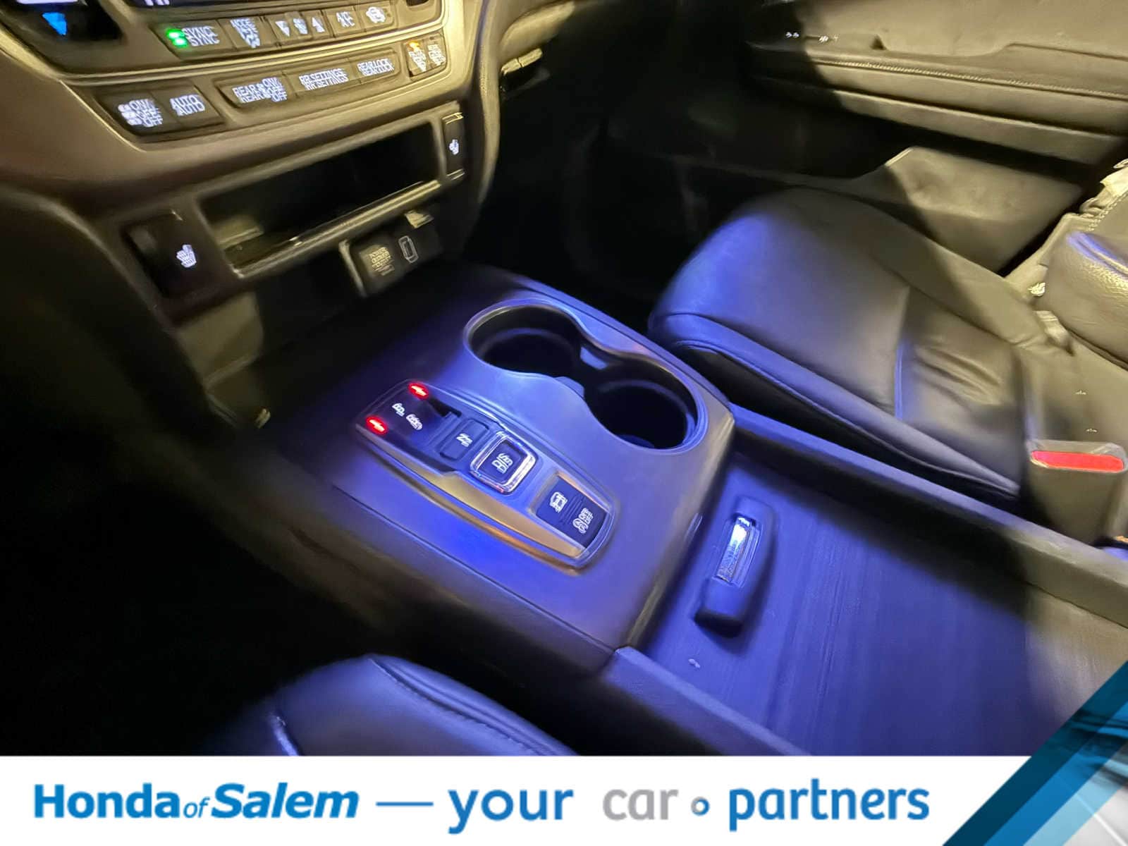 Thumbnail: 2021 Honda Pilot - 17