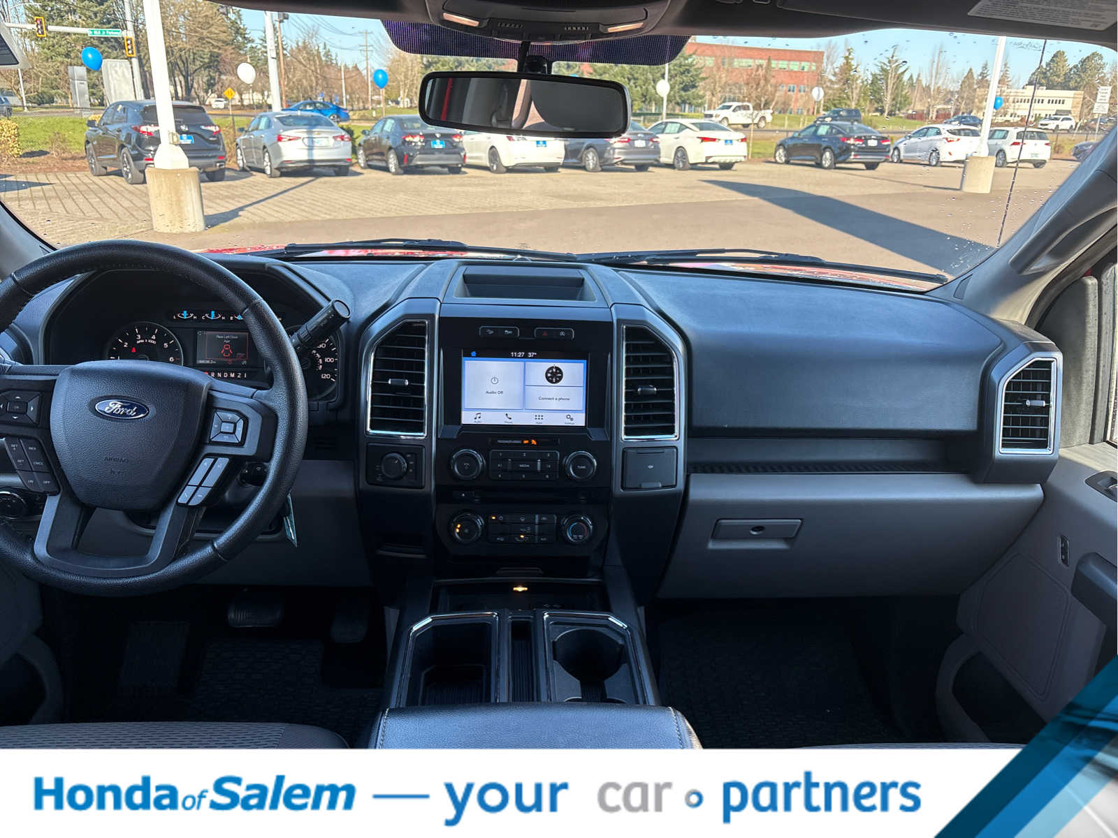 Thumbnail: 2016 Ford F-150 - 19