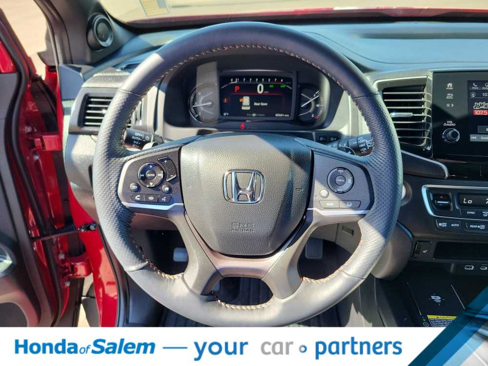 Thumbnail: 2025 Honda Passport - 15
