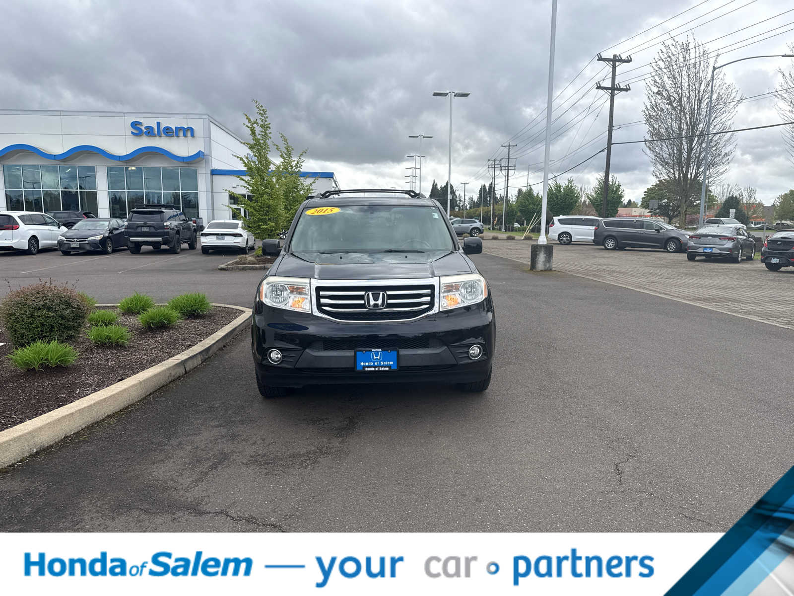 Thumbnail: 2015 Honda Pilot - 6