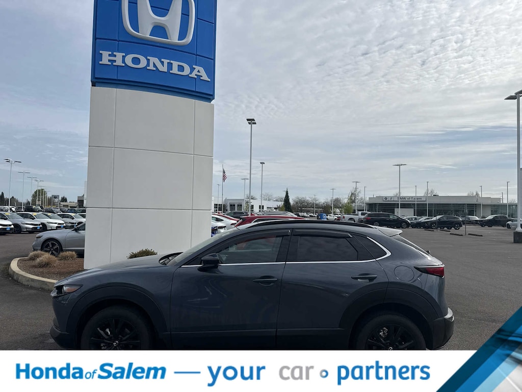 Used 2025 Mazda CX-30 2.5 Turbo Premium Plus Package SUV