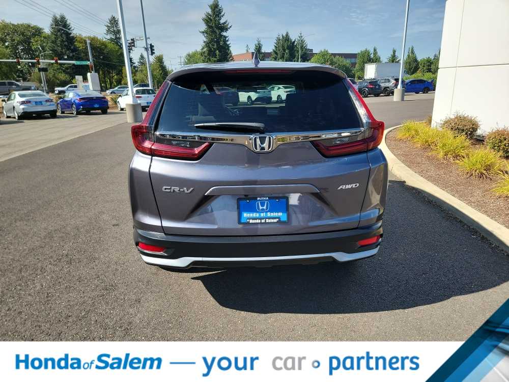 Thumbnail: 2022 Honda CR-V - 5