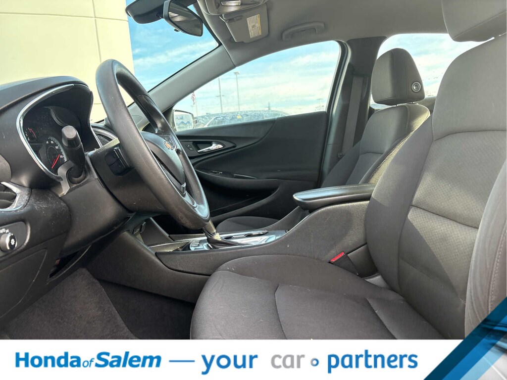 Used 2020 Chevrolet Malibu LT Sedan