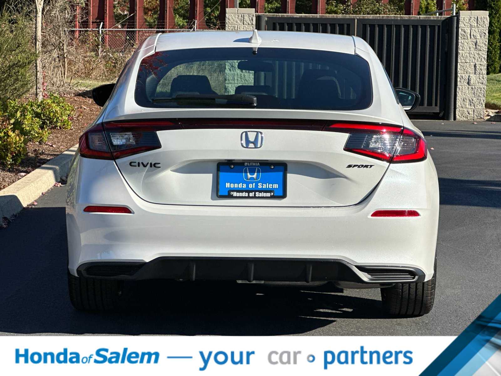 Thumbnail: 2026 Honda Civic - 7