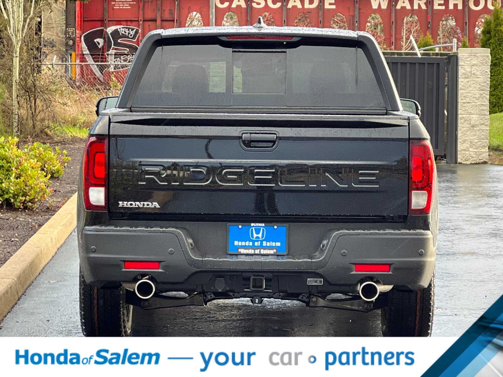 Thumbnail: 2025 Honda Ridgeline - 5