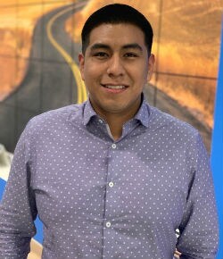 Staff member Cisco Garcia from ID_58bbae7f3f34