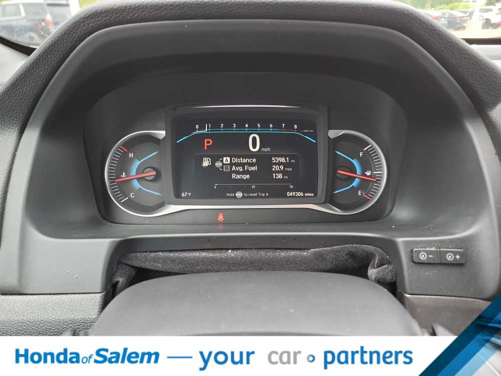 Thumbnail: 2022 Honda Pilot - 18