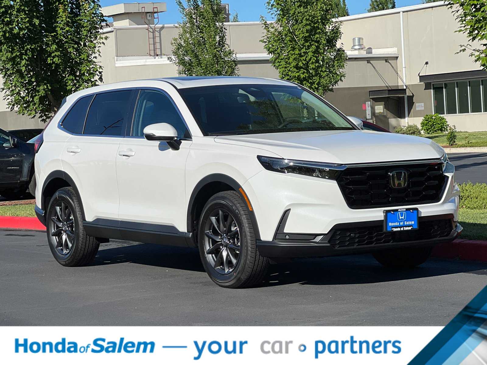 Thumbnail: 2026 Honda CR-V - 9