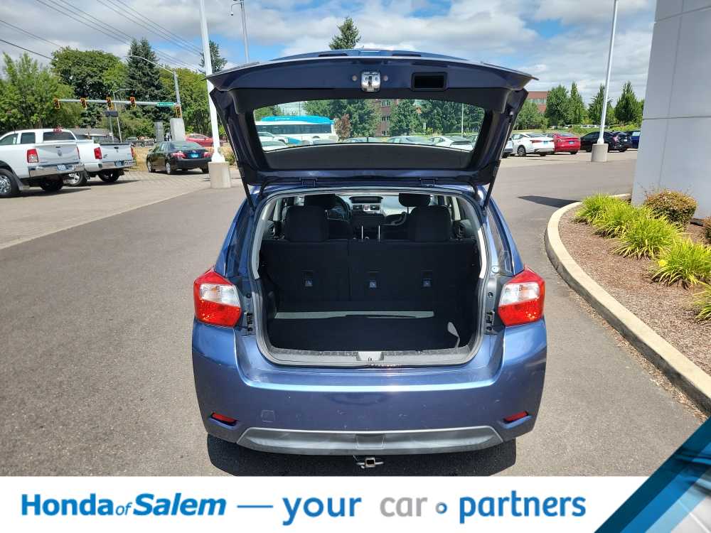 Thumbnail: 2012 Subaru Impreza - 19