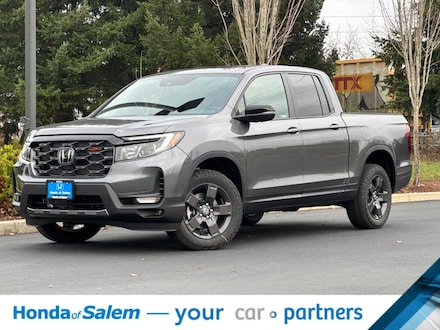 2026 Honda Ridgeline TrailSport Truck Crew Cab