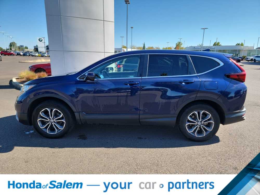2022 Honda CR-V EX photo 3