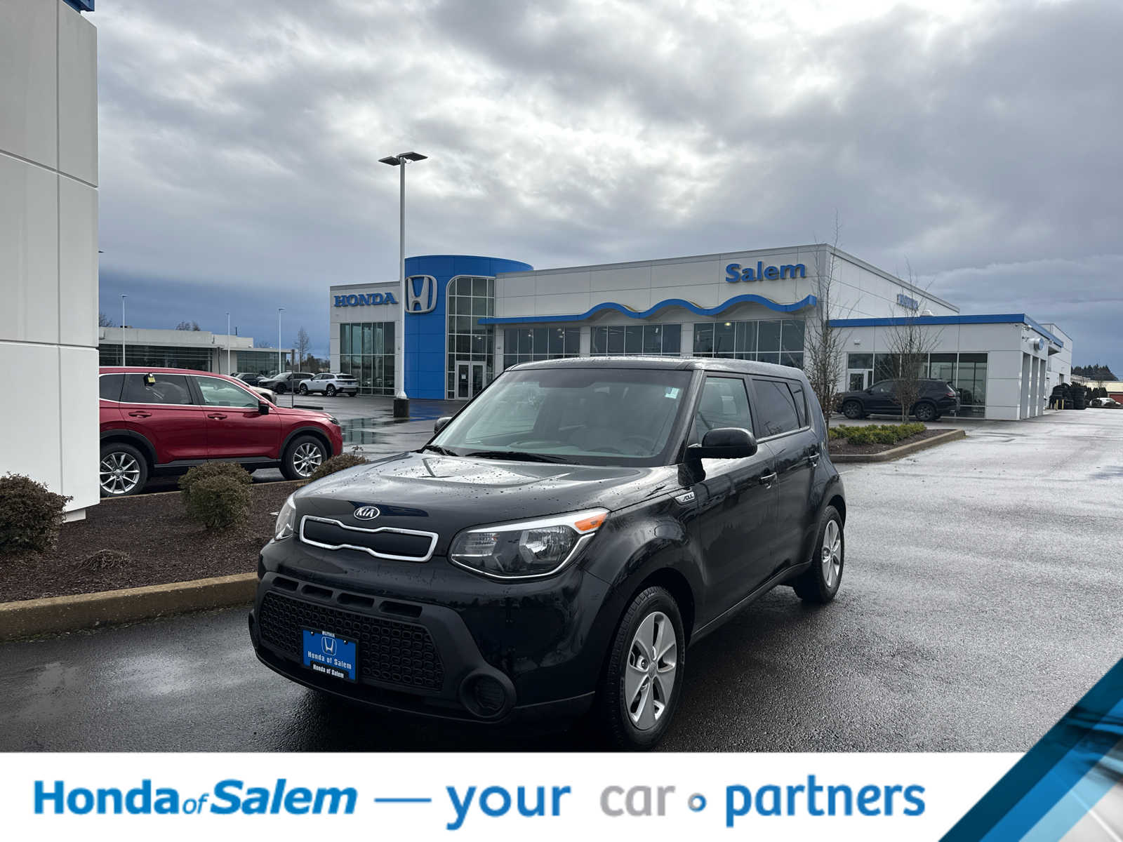 2016 Kia Soul Base -
                  Salem, OR