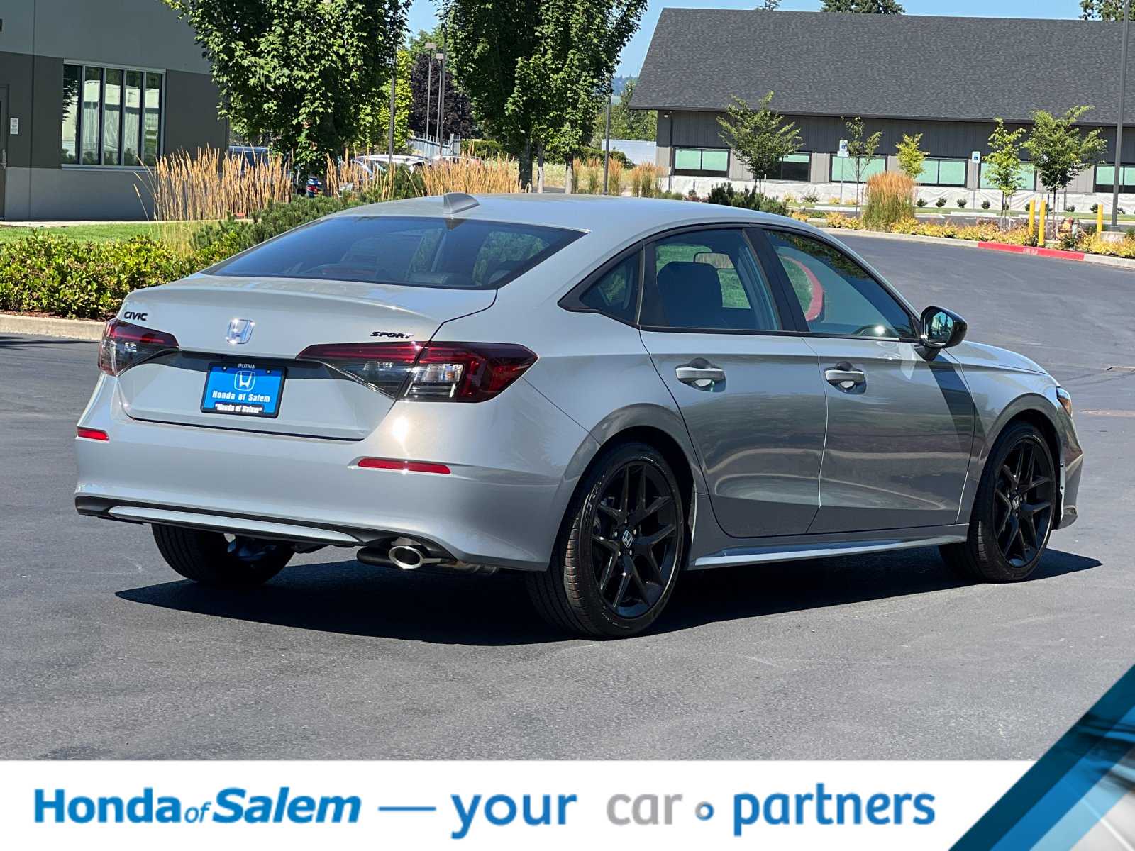 Thumbnail: 2026 Honda Civic - 2