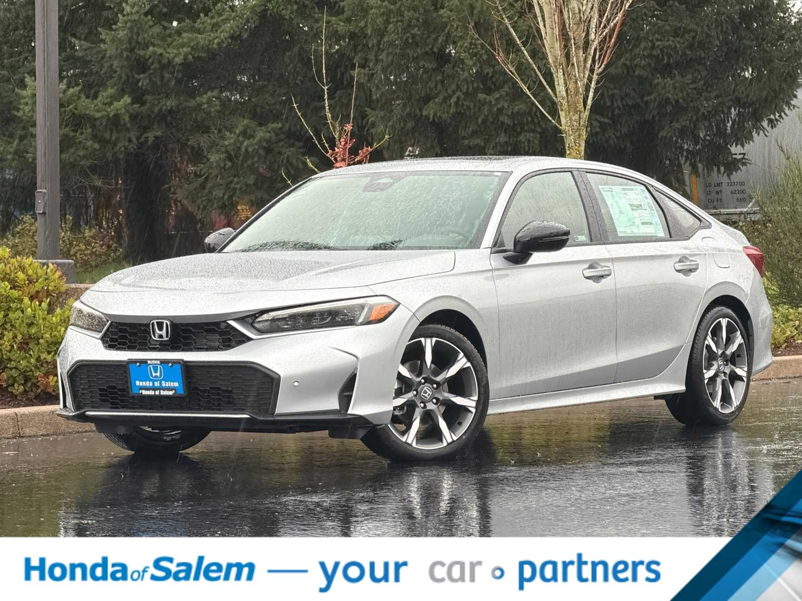 2026 Honda Civic