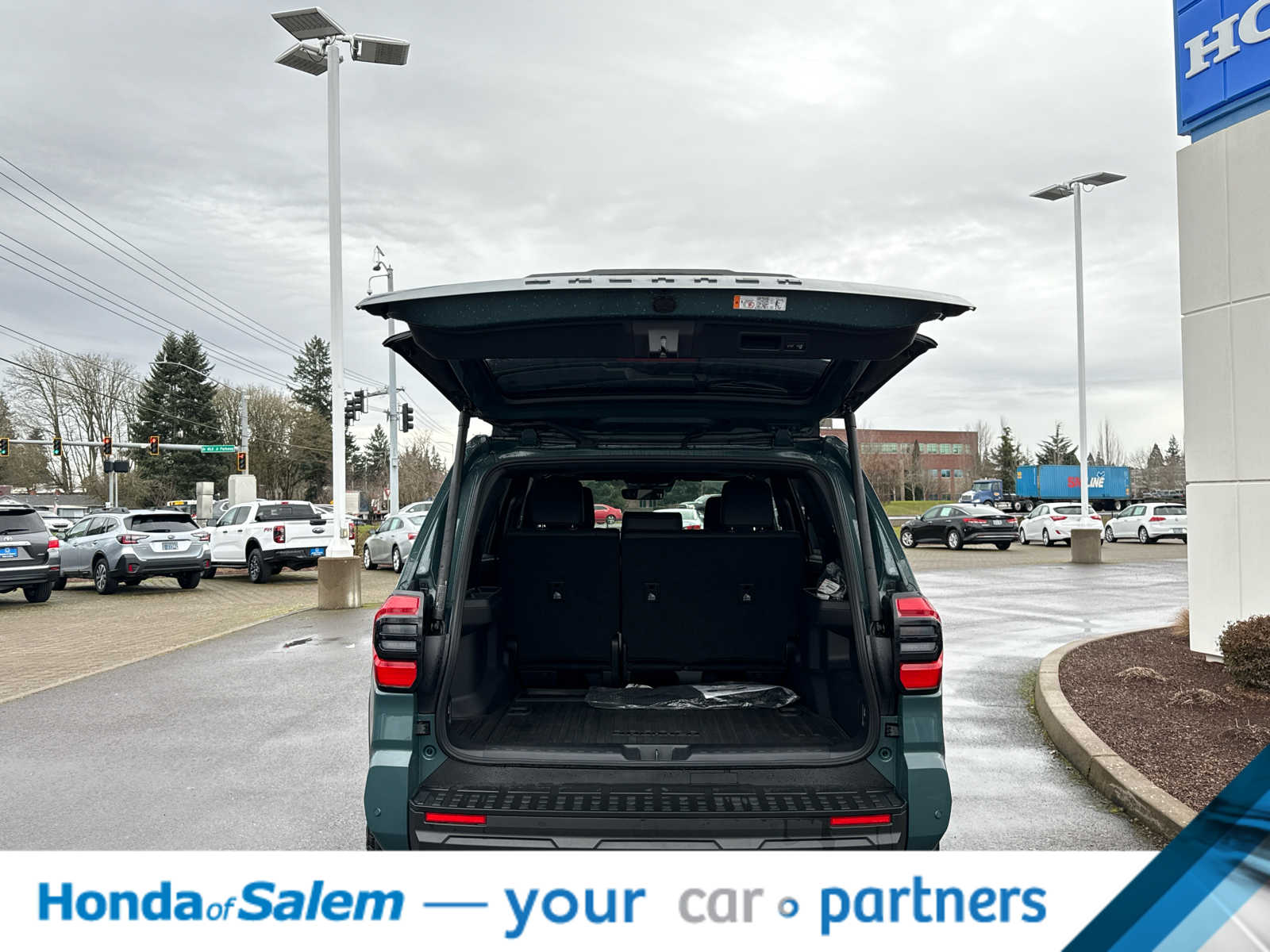 Thumbnail: 2025 Toyota 4Runner - 21