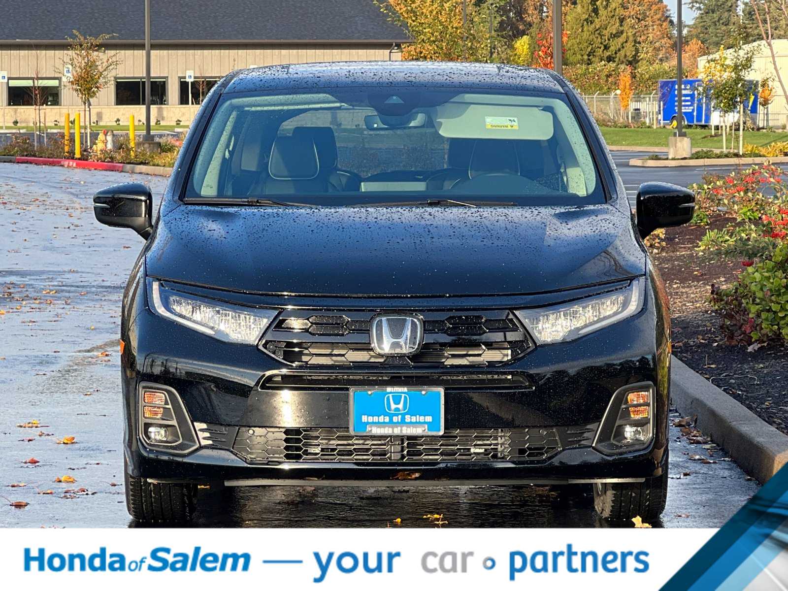 Thumbnail: 2025 Honda Odyssey - 10