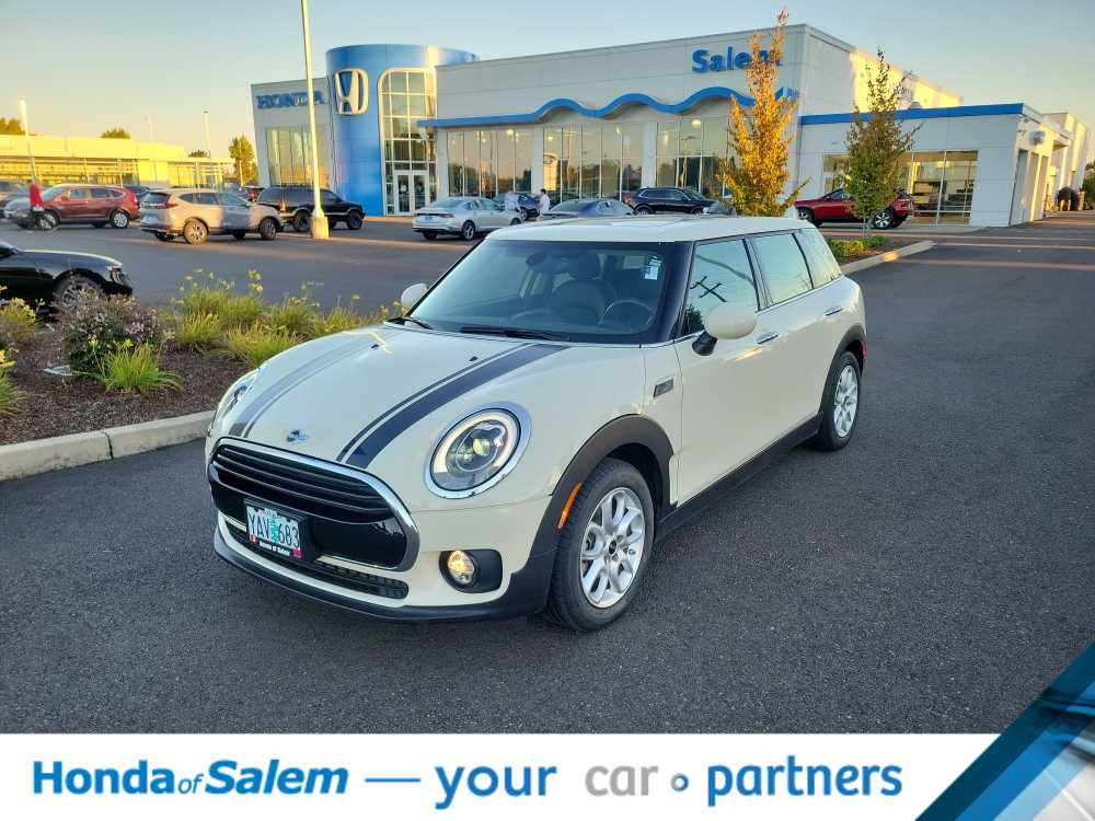 2016 MINI Cooper Clubman  -
                Salem, OR