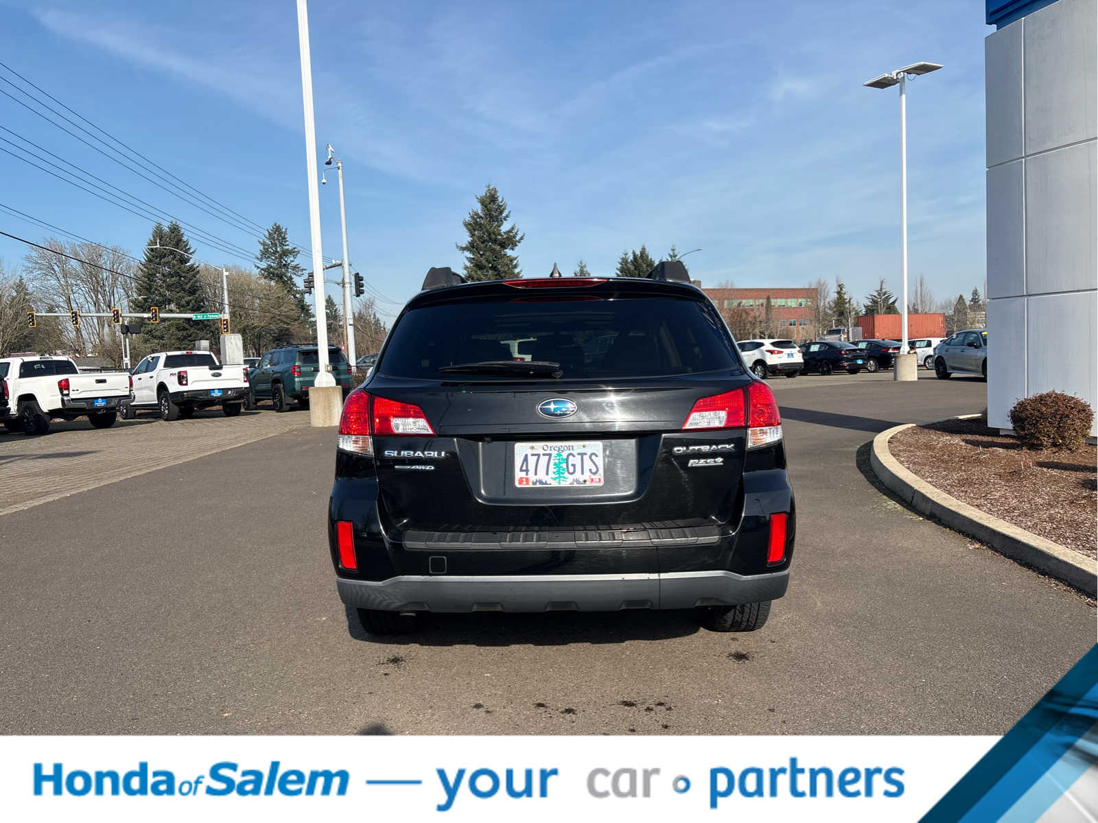 Thumbnail: 2014 Subaru Outback - 5