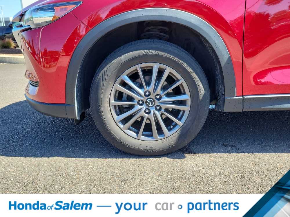 Thumbnail: 2019 Mazda CX-5 - 8