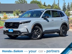 2026 Honda CR-V Hybrid Sport-L SUV Salem, OR