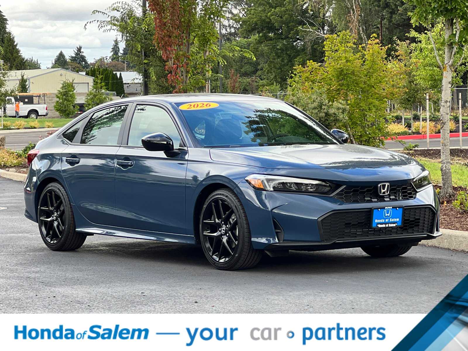 Thumbnail: 2026 Honda Civic - 9
