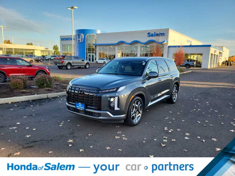 2023 Hyundai Palisade SEL's photo