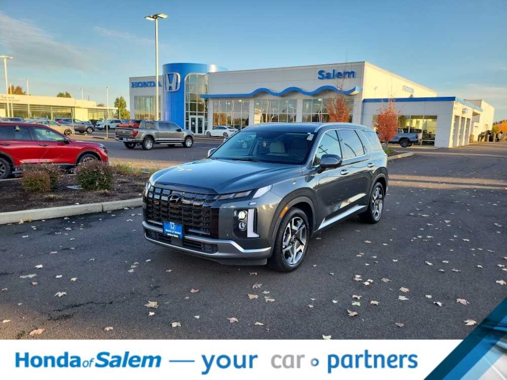 Used 2023 Hyundai Palisade SEL SUV